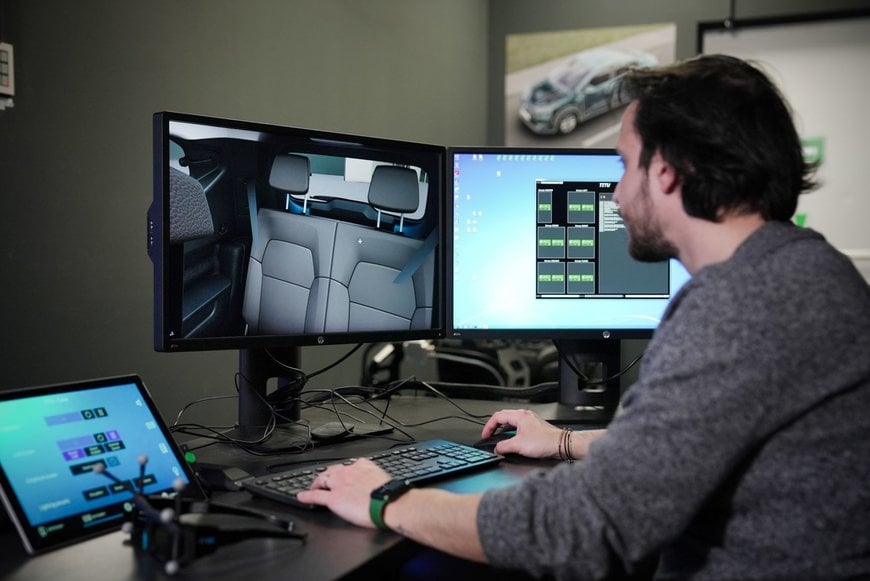 Dacia Jogger: virtually real design